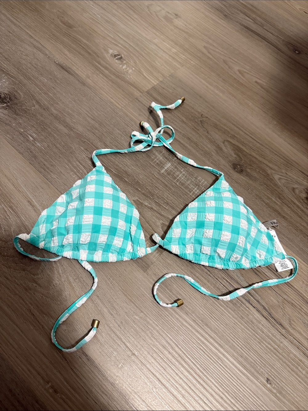 Vitamin A bikini Top